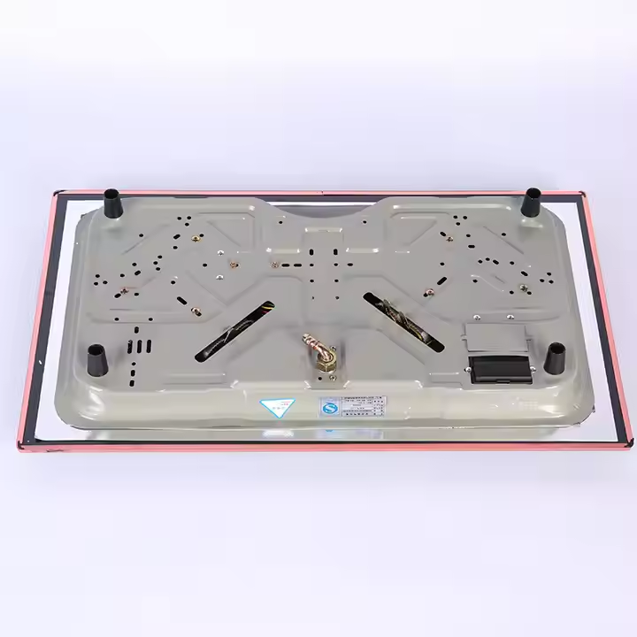 Nine-Burner Fierce Fire Stove