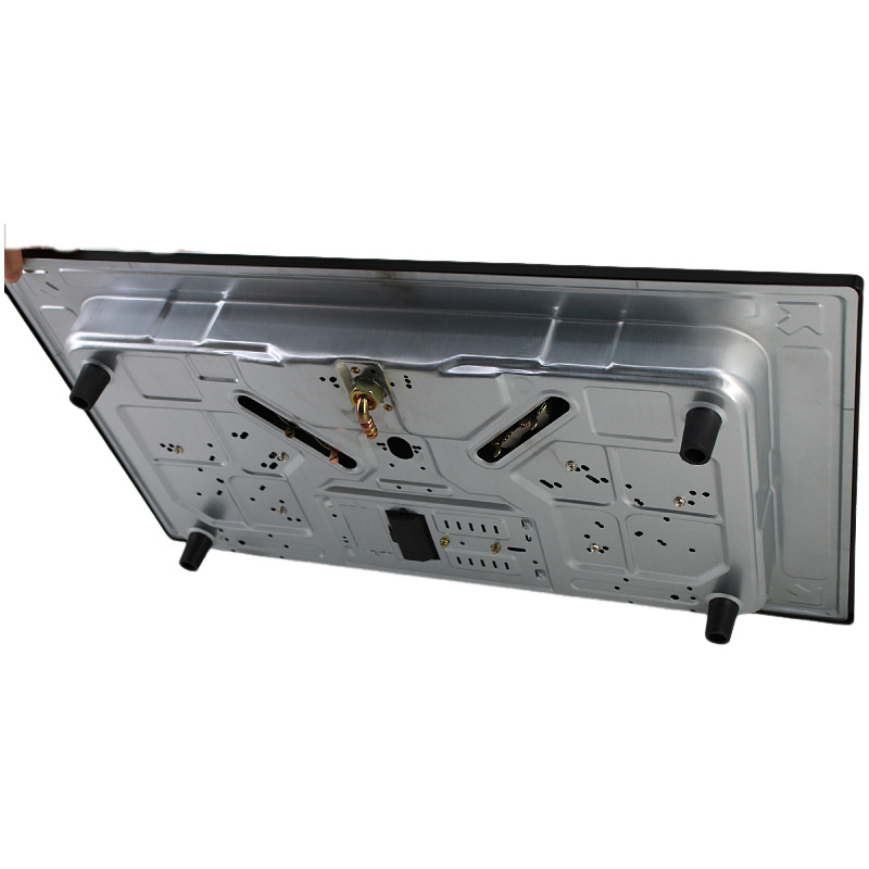 Nine-Burner Fierce Fire Stove