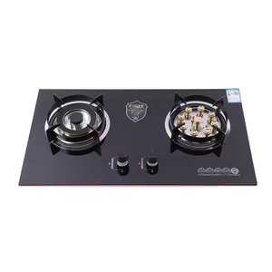 Nine-Burner Fierce Fire Stove