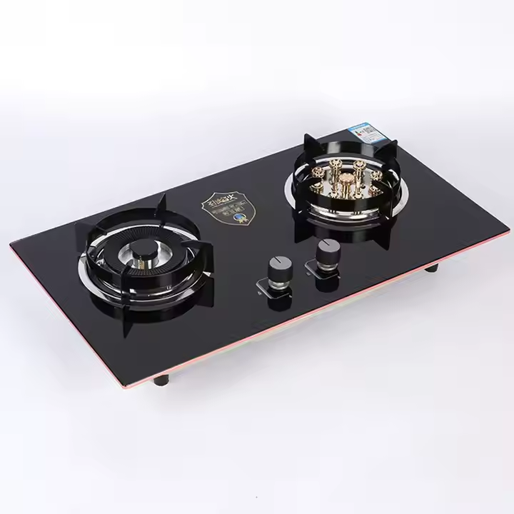 Nine-Burner Fierce Fire Stove